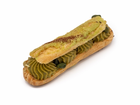 eclair_pistache